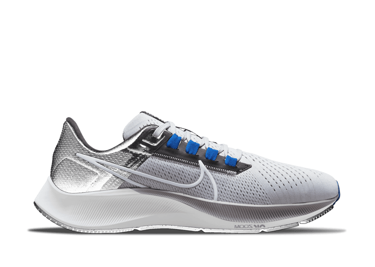 Nike Air Zoom Pegasus 38 'Wolf Grey'