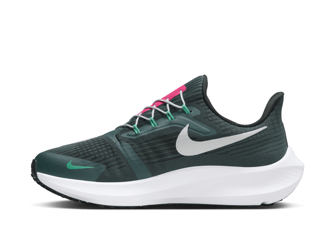 【23.5】WMNS AIR ZOOM PEGASUS 39 WIDE Amazon.com | Nike Women's Air Zoom Pegasus 39, White/Black