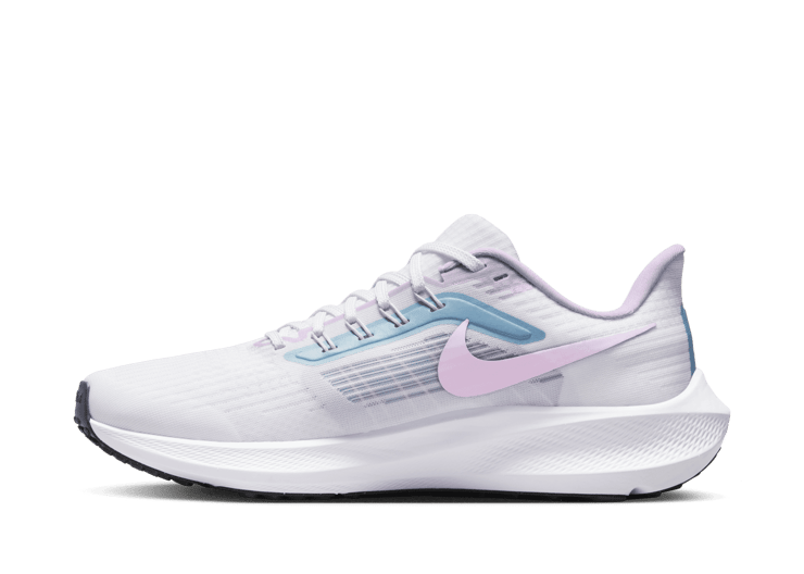 【しろ】NIKE air zoom pegasus 39 Nike Air Zoom Pegasus 39 White Racer Blue Crimson 2022
