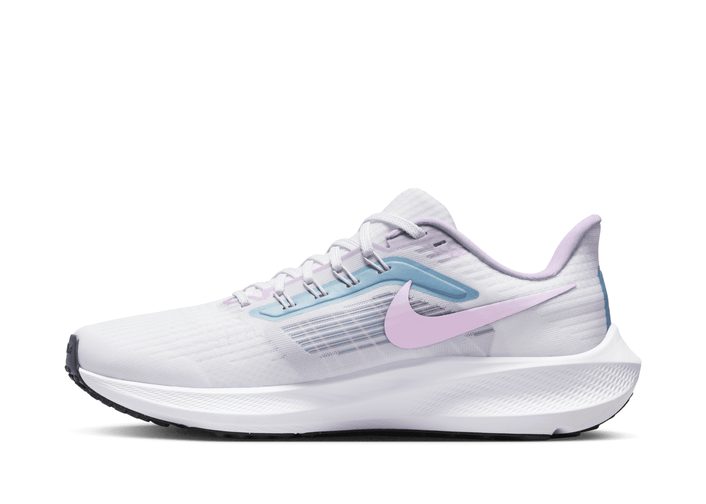 Nike Air Zoom Pegasus 39 'White Cerulean' (W)