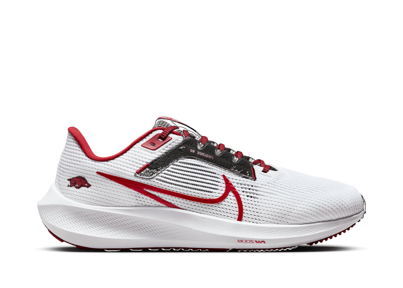 Nike Air Zoom Pegasus 40 'Arkansas'