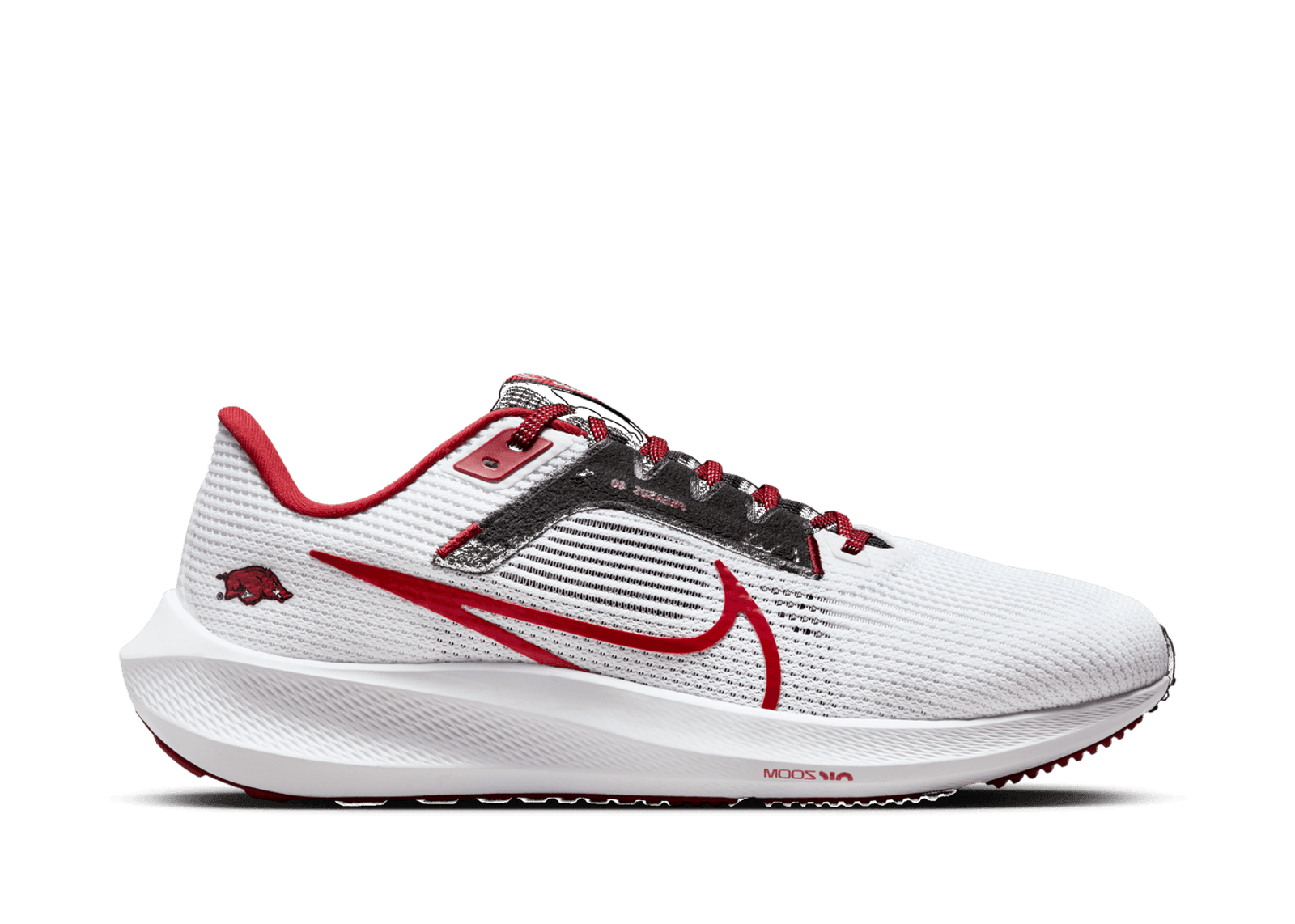 Nike Air Zoom Pegasus 40 'Arkansas'