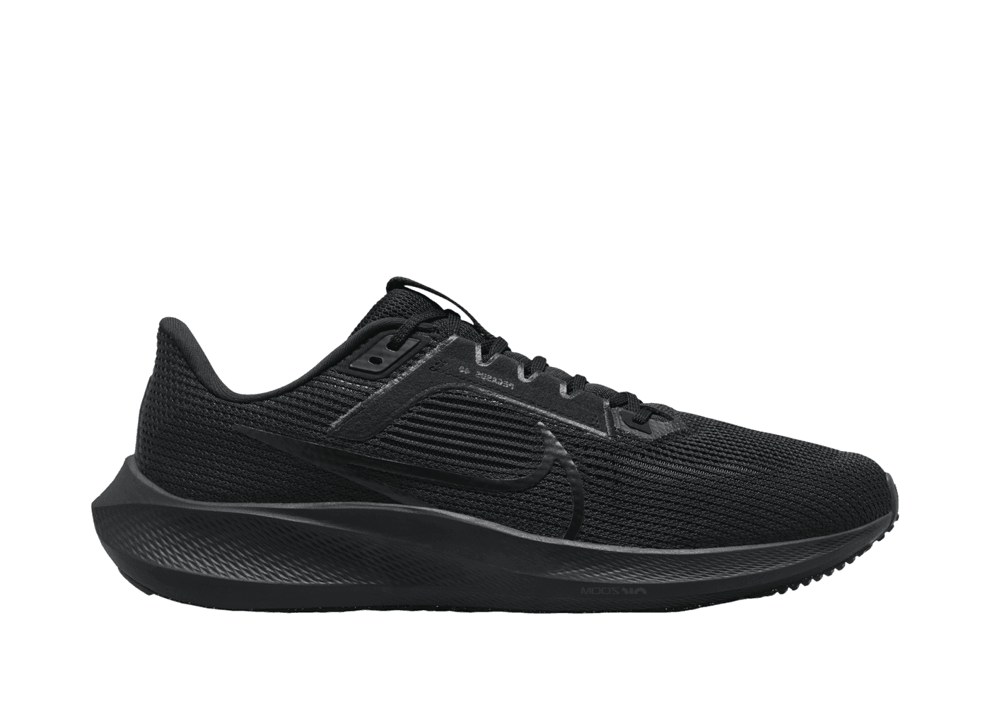 Nike Air Zoom Pegasus 40 'Black Anthracite'