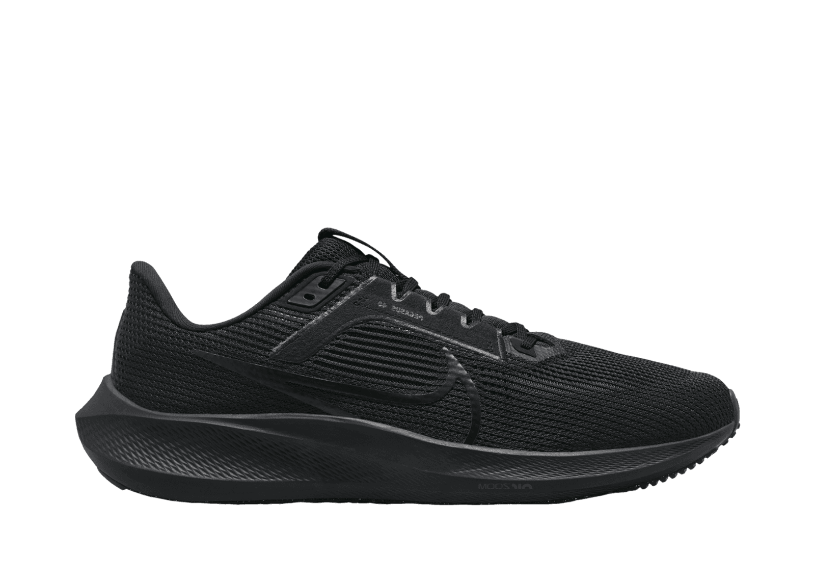 Nike Air Zoom Pegasus 40 'Black Anthracite'