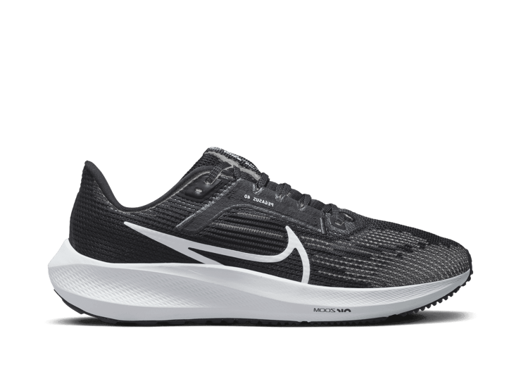 Nike Air Zoom Pegasus 40 'Black White' (W)