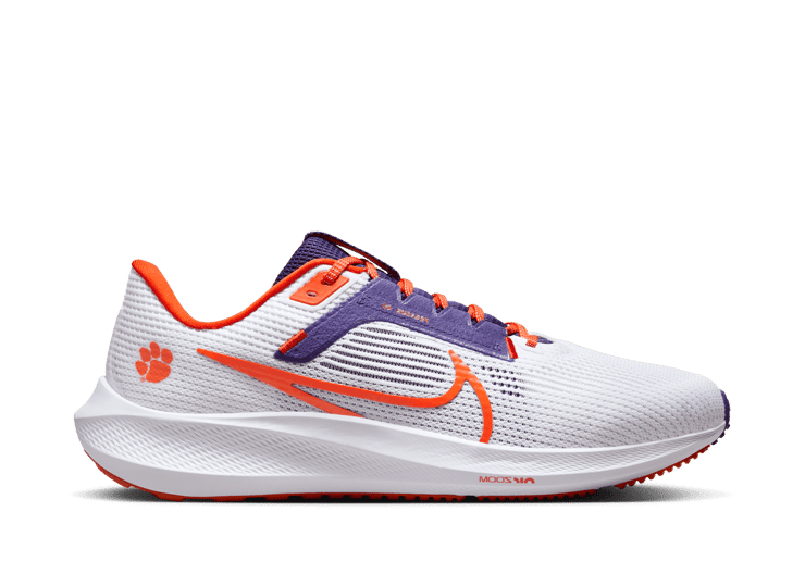 Nike Air Zoom Pegasus 40 'Clemson'