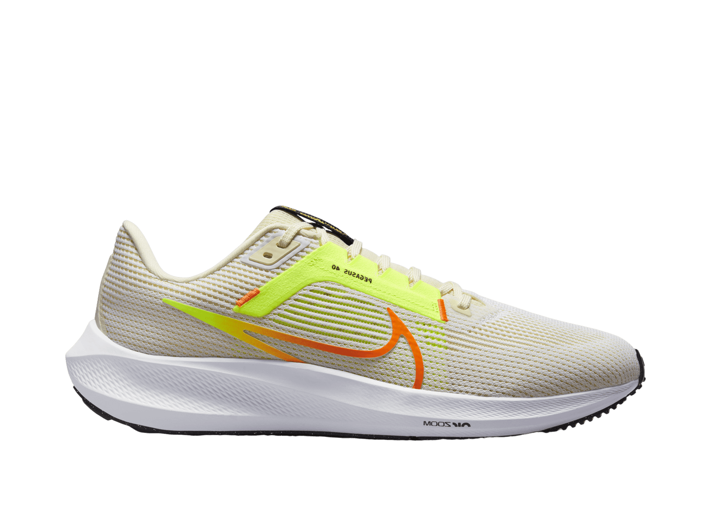 Nike Air Zoom Pegasus 40 'Coconut Milk Lime'