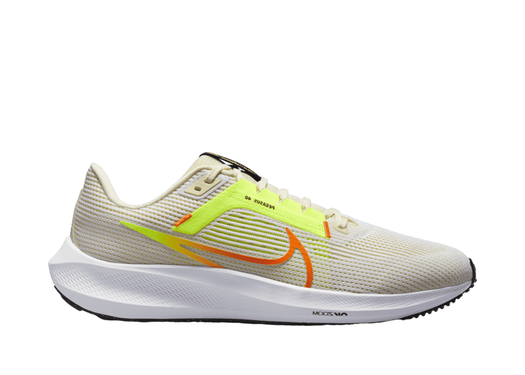 Nike Air Zoom Pegasus 40 'Coconut Milk Lime'