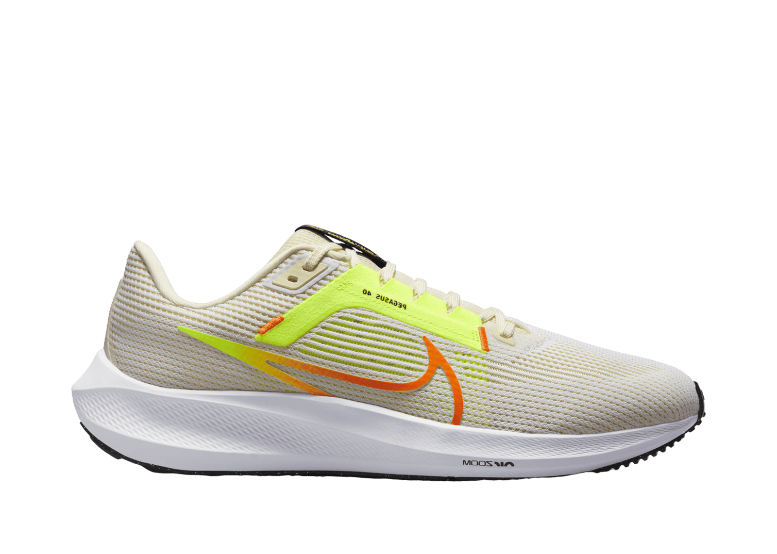 Nike Air Zoom Pegasus 40 'Coconut Milk Lime'