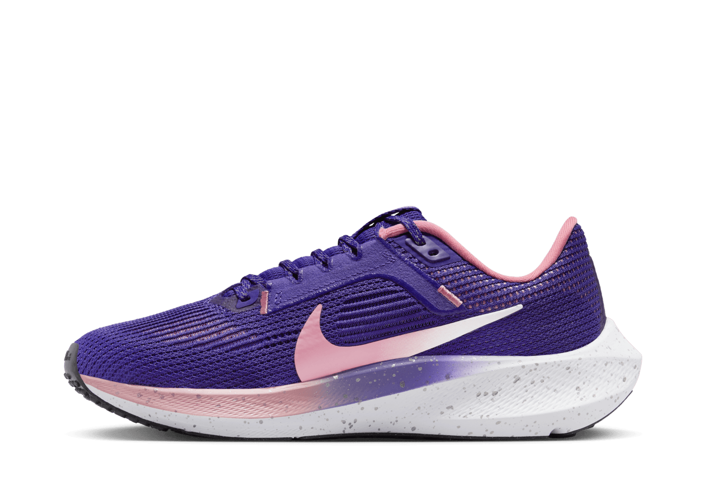 Nike Air Zoom Pegasus 40 'Court Purple Coral Chalk' (W)