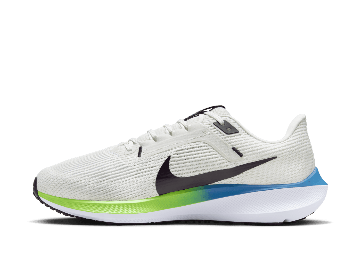 Nike Air Zoom Pegasus 40 Extra Wide 'Platinum Tint Green Strike