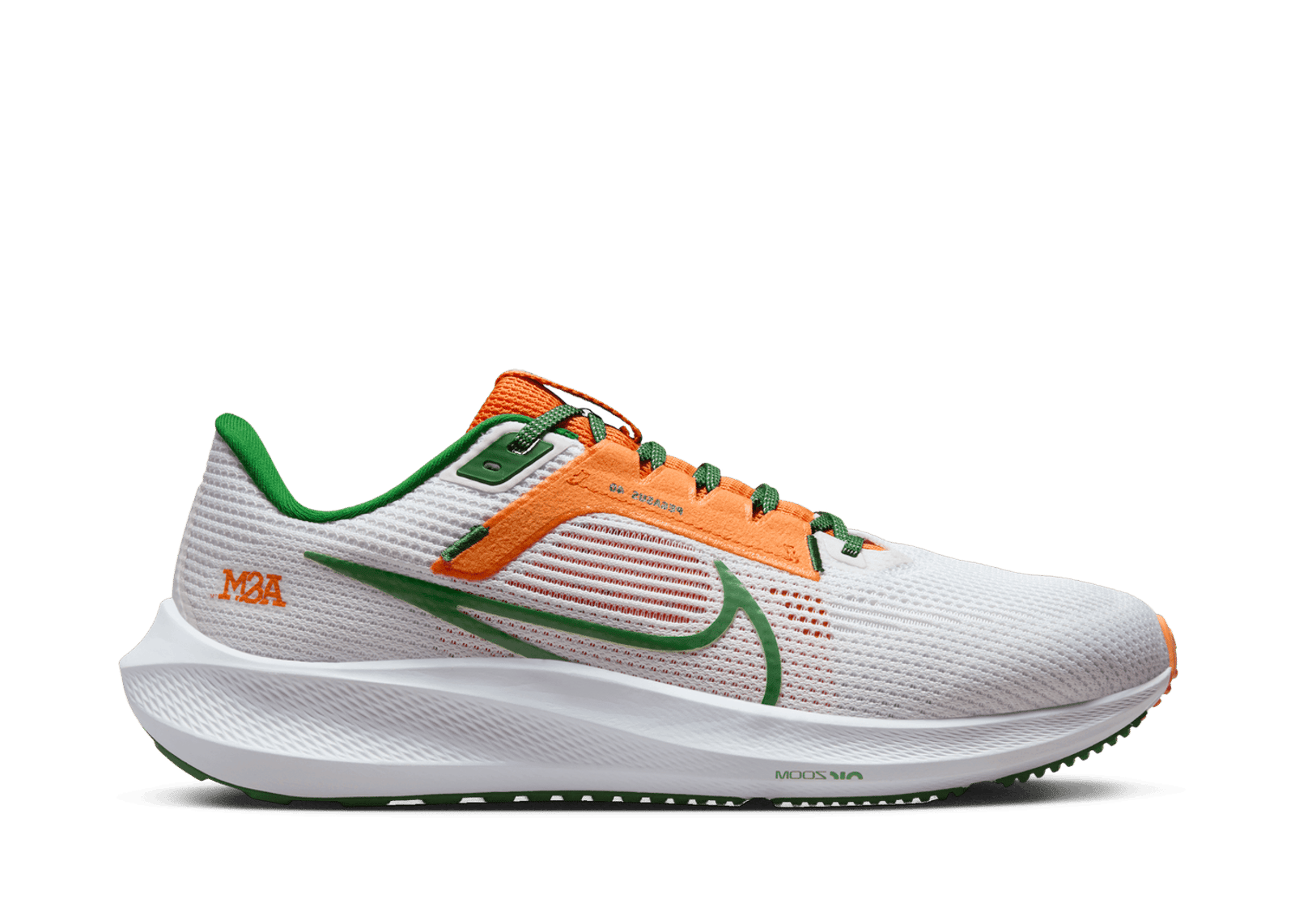 Nike Air Zoom Pegasus 40 'Florida A&M University'