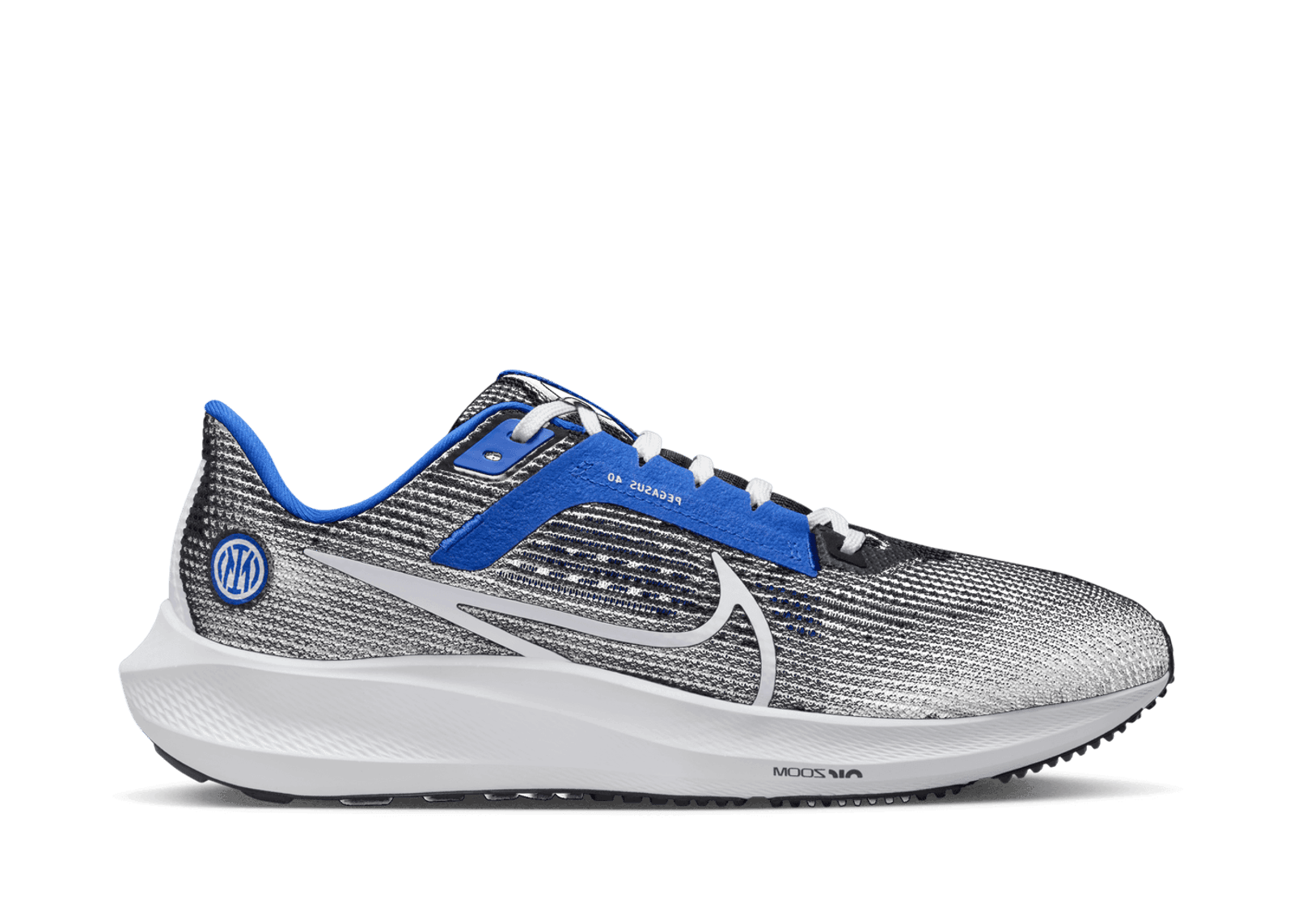 Nike Air Zoom Pegasus 40 'Inter Milan'