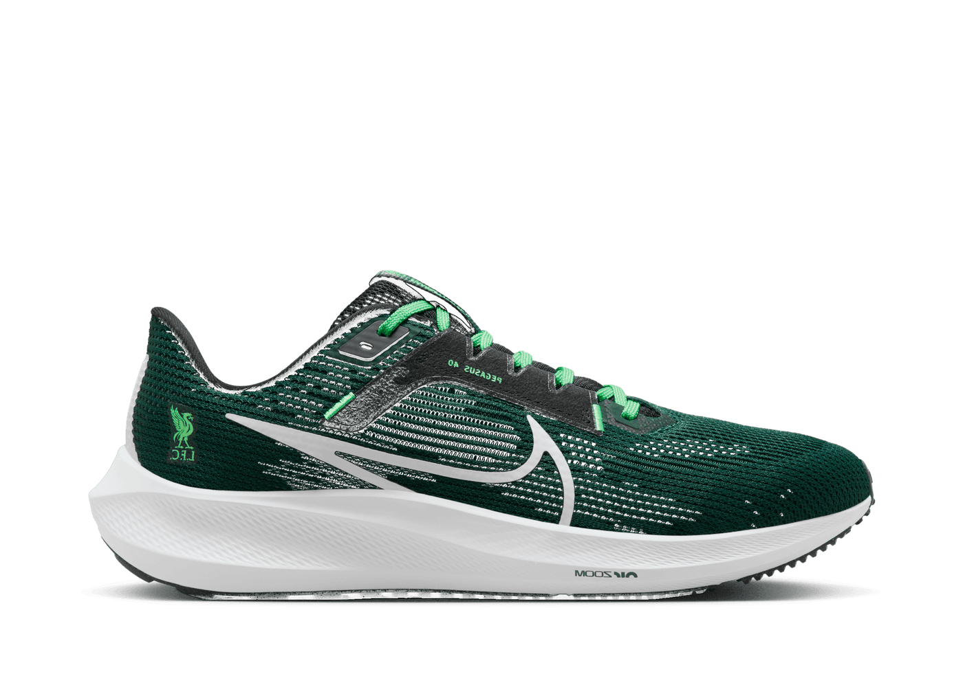 Nike Air Zoom Pegasus 40 'Liverpool FC'