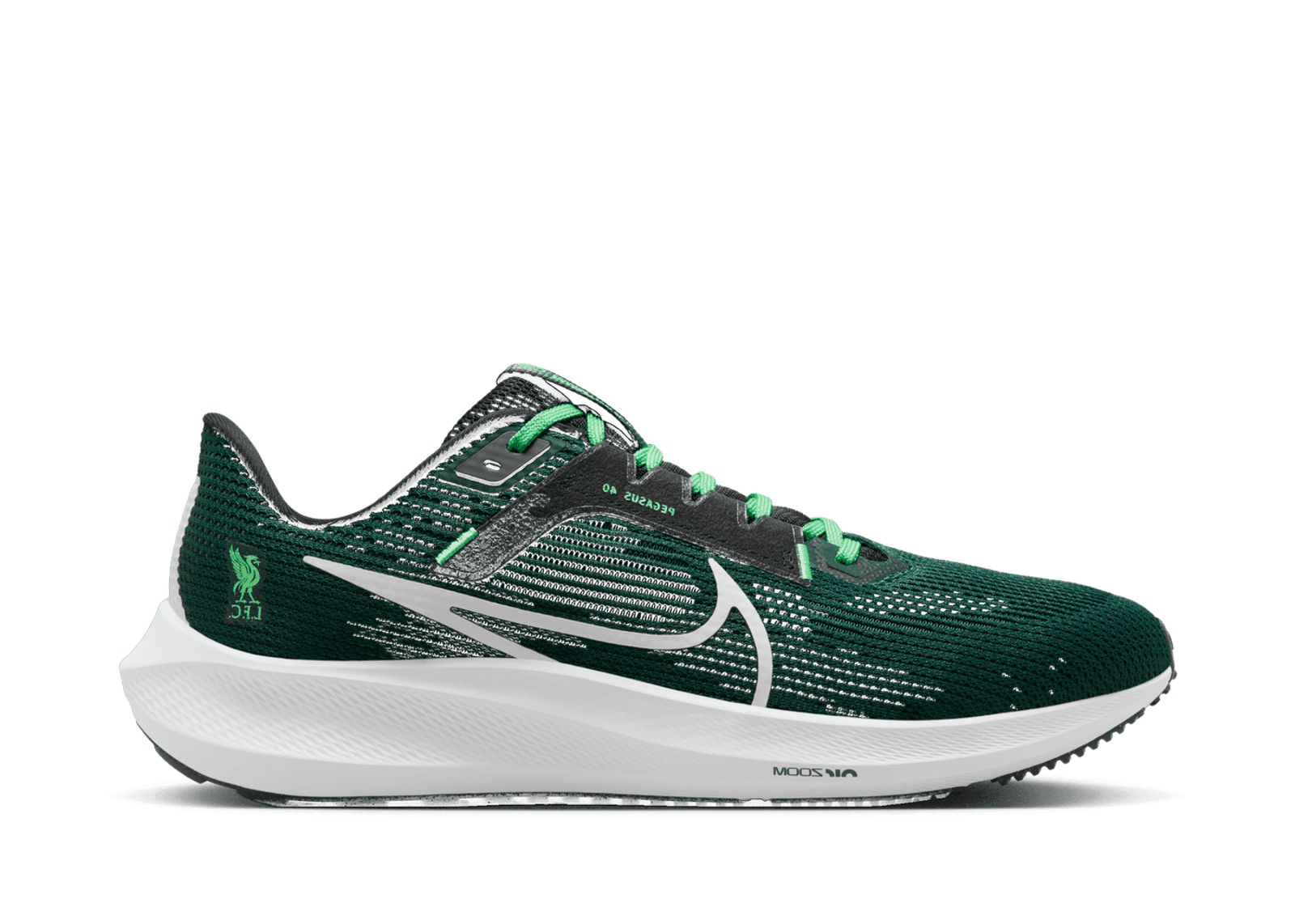 Nike Air Zoom Pegasus 40 'Liverpool FC'