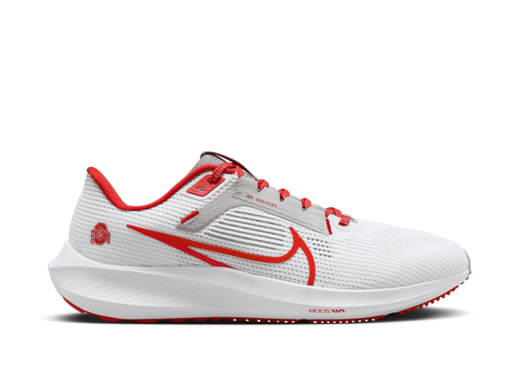 Nike Air Zoom Pegasus 40 'Ohio State'