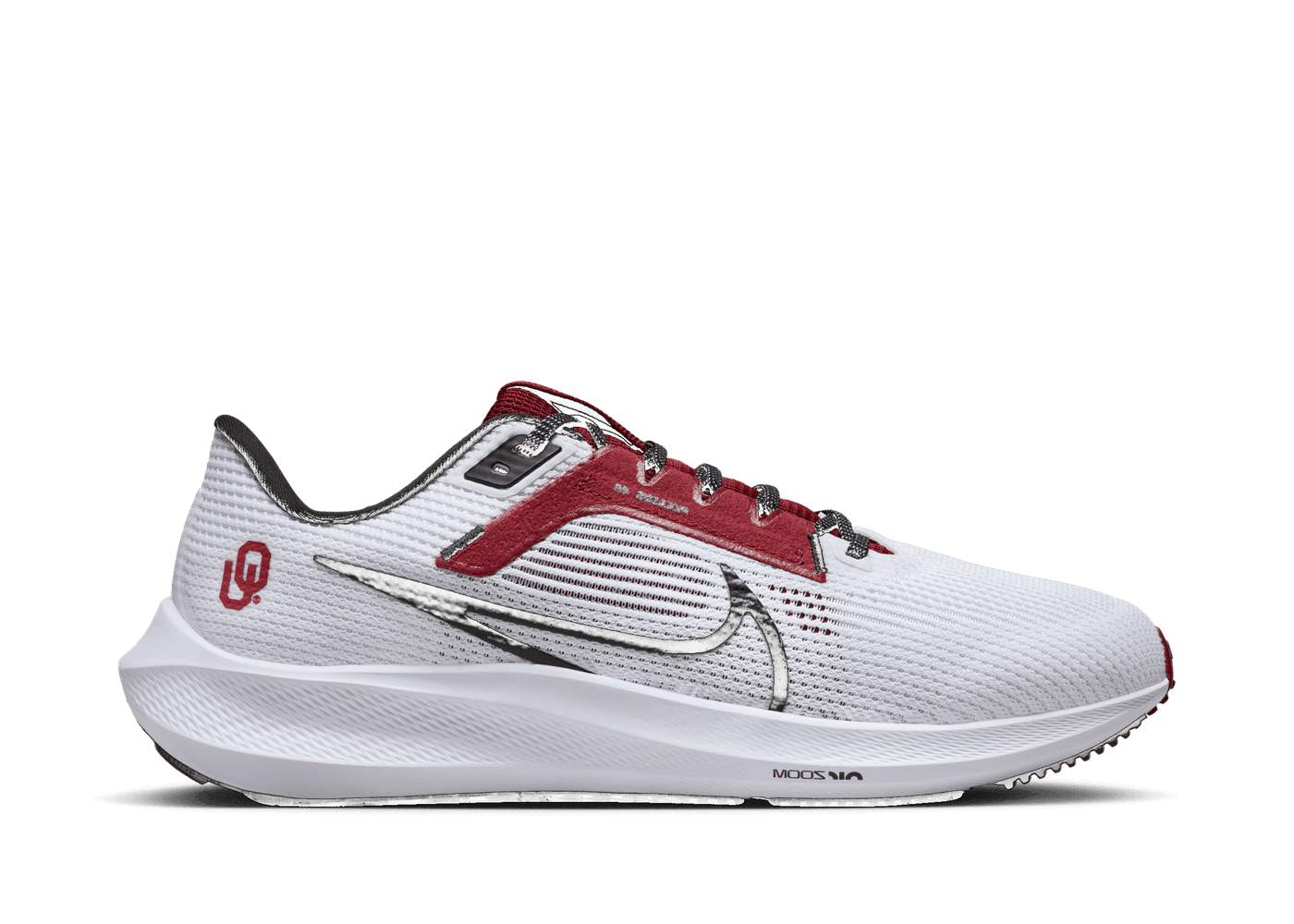 Nike Air Zoom Pegasus 40 'Oklahoma'