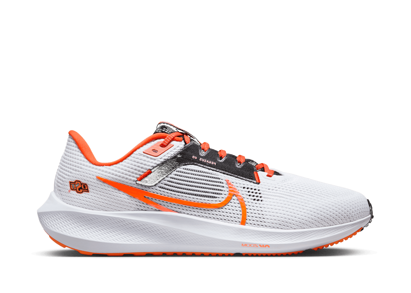 Nike Air Zoom Pegasus 40 'Oklahoma State'