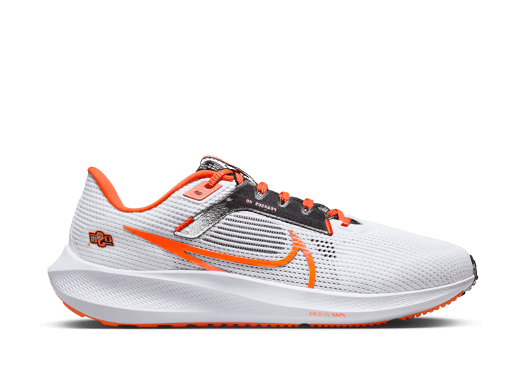 Nike Air Zoom Pegasus 40 'Oklahoma State'