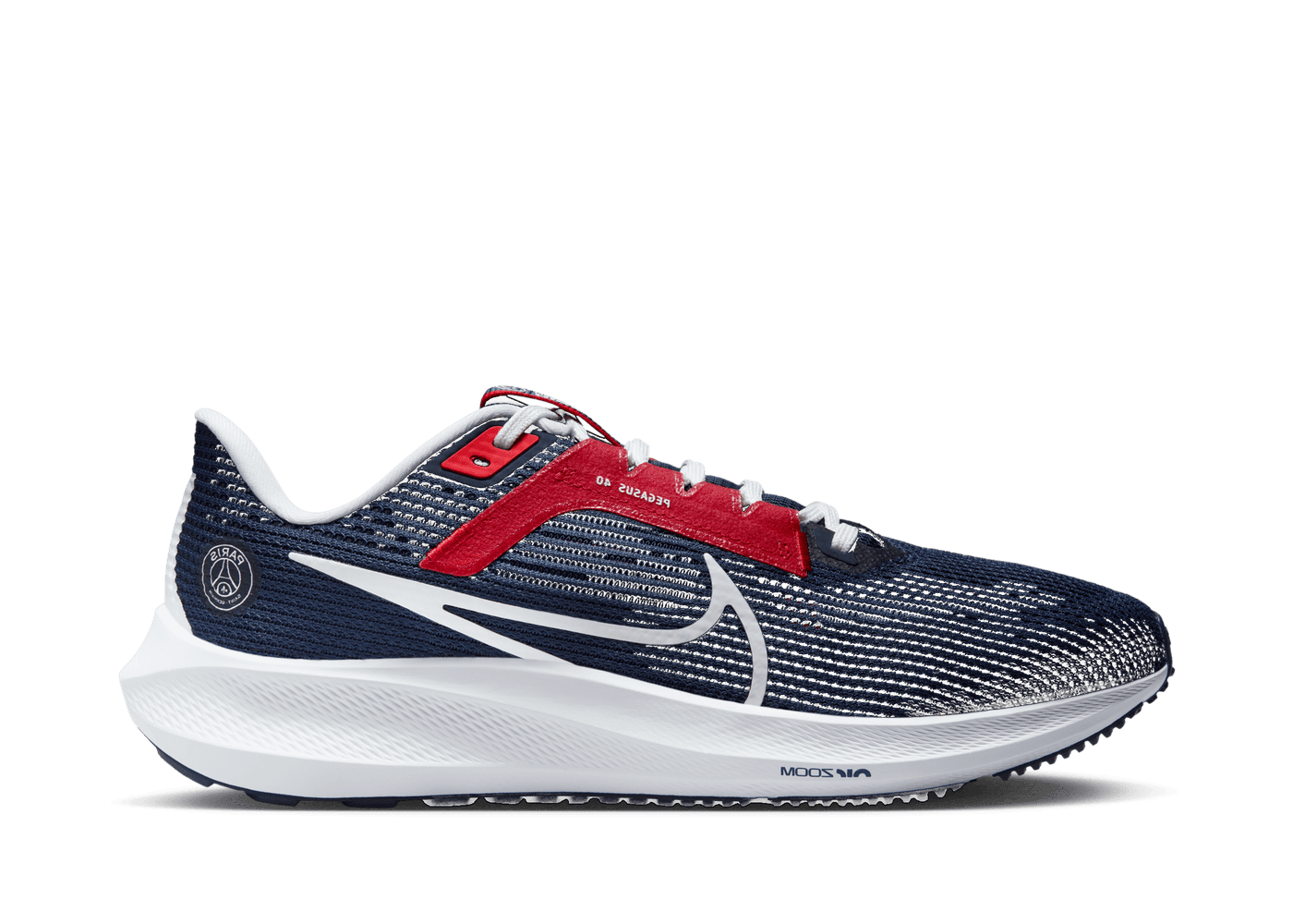 Nike Air Zoom Pegasus 40 'Paris Saint-Germain'