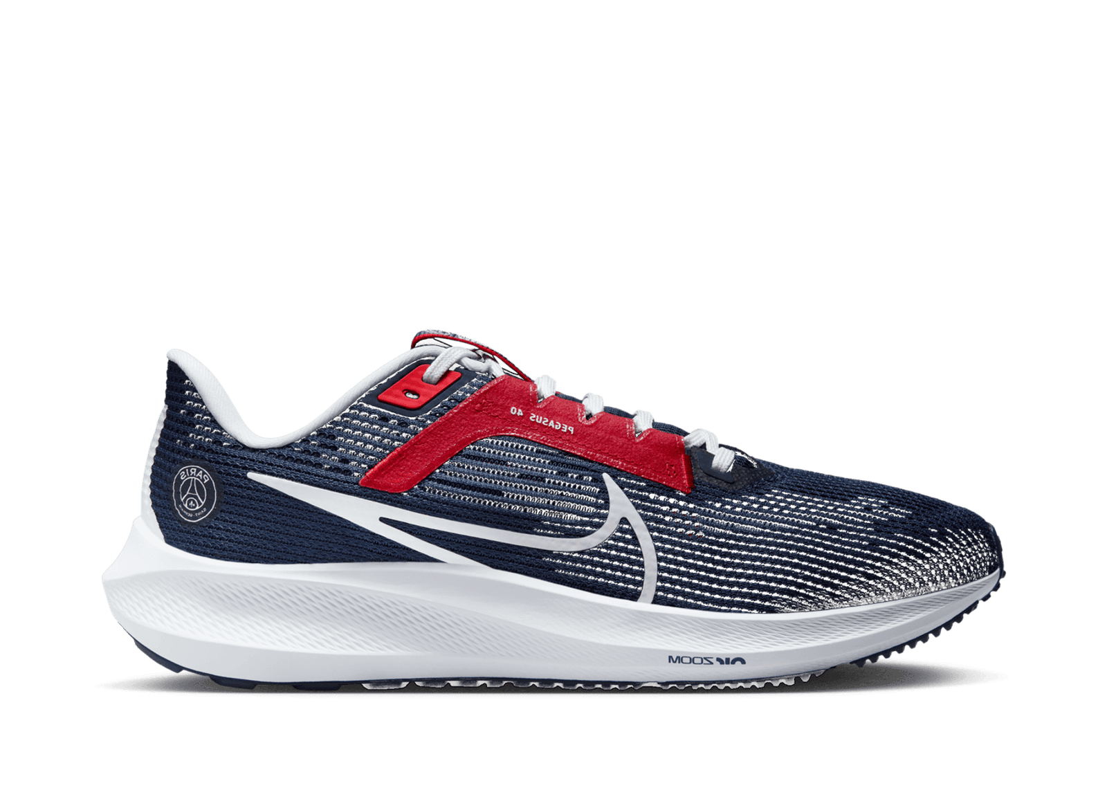 Nike Air Zoom Pegasus 40 'Paris Saint-Germain'