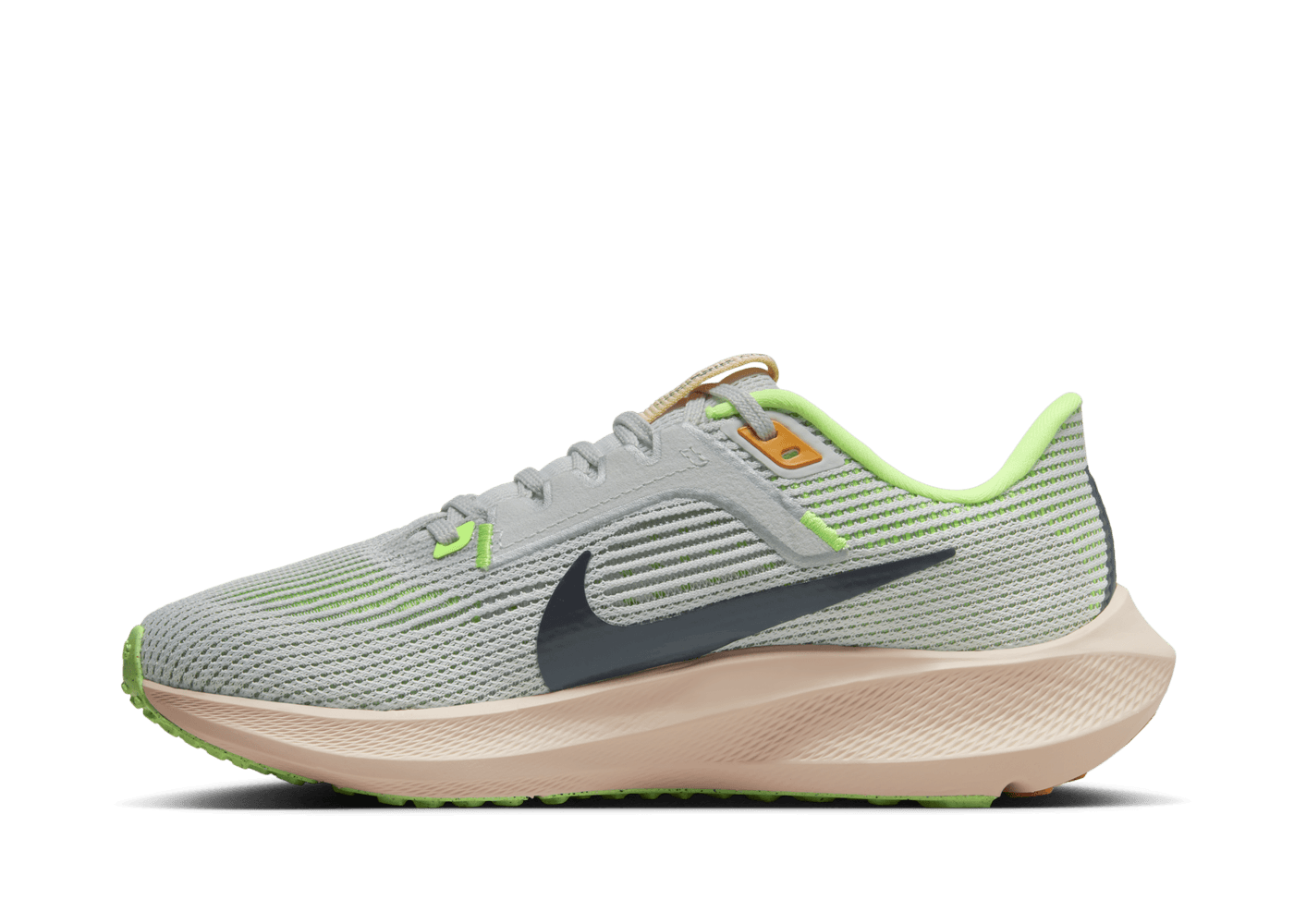 Nike Air Zoom Pegasus 40 'Photon Dust Mandarin' (W) - DV3854-006