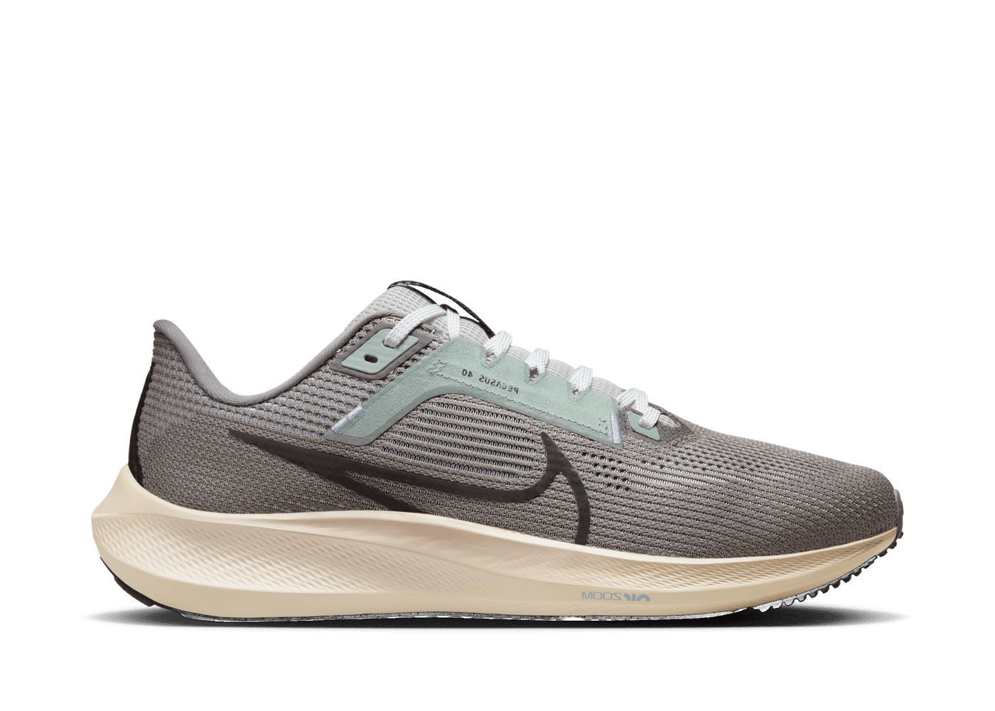 Nike Air Zoom Pegasus 40 Premium 'Light Iron Ore Flat Pewter'