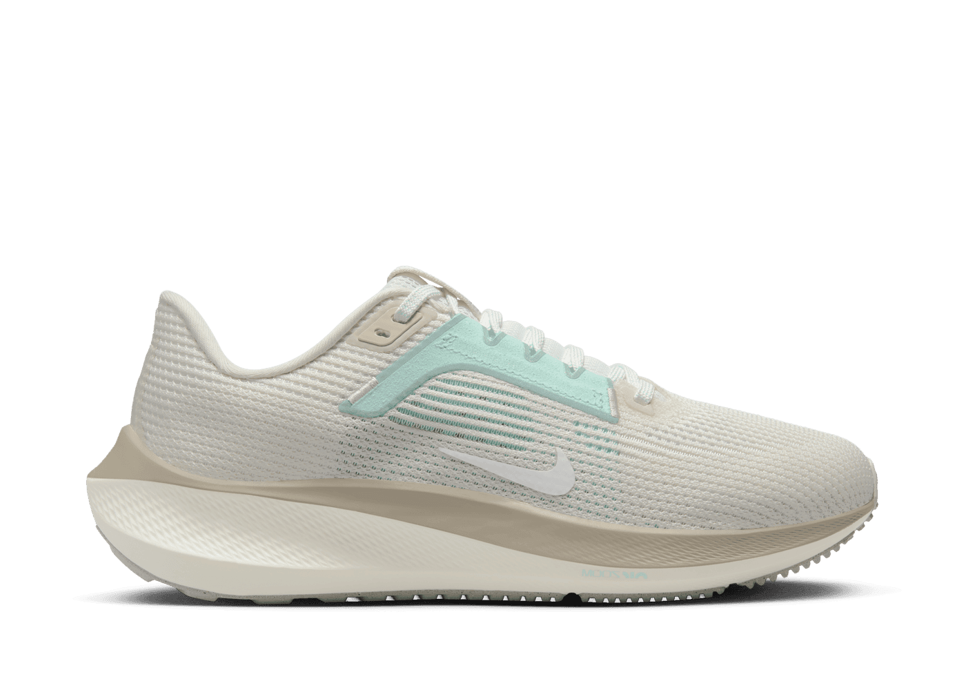 Nike Air Zoom Pegasus 40 Premium 'Phantom Jade Ice' (W) - FN7629