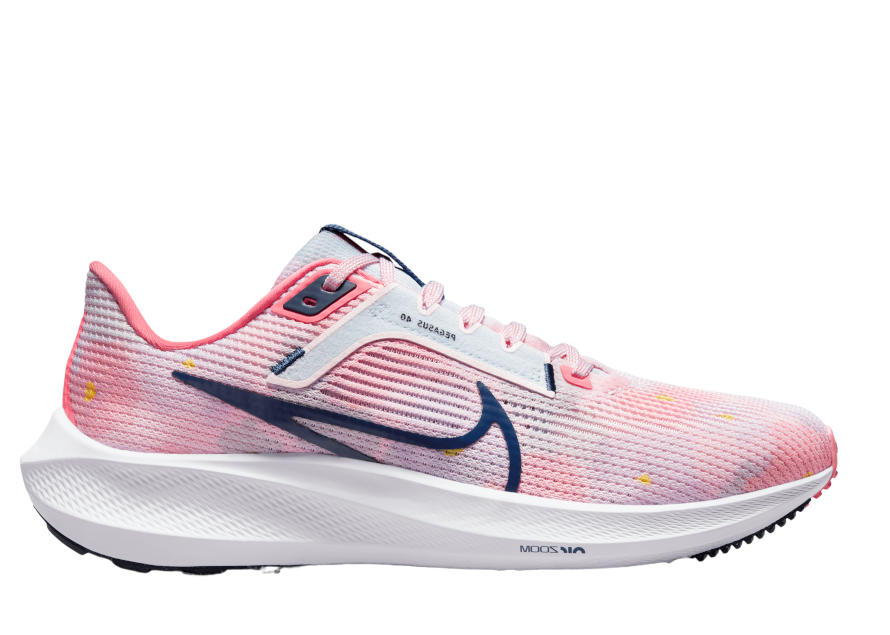 Nike Air Zoom Pegasus 40 Premium 'Pink Acid Wash' (W)