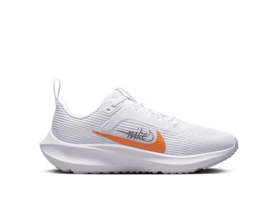 Nike Air Zoom Pegasus 40 Premium 'Quadruple Swoosh - White Multi-Color' (GS)