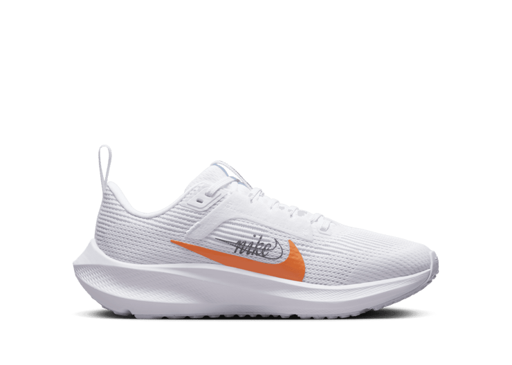 Nike Air Zoom Pegasus 40 Premium 'Quadruple Swoosh - White Nike Air Zoom Pegasus 40 Premium 'Quadruple Swoosh - White