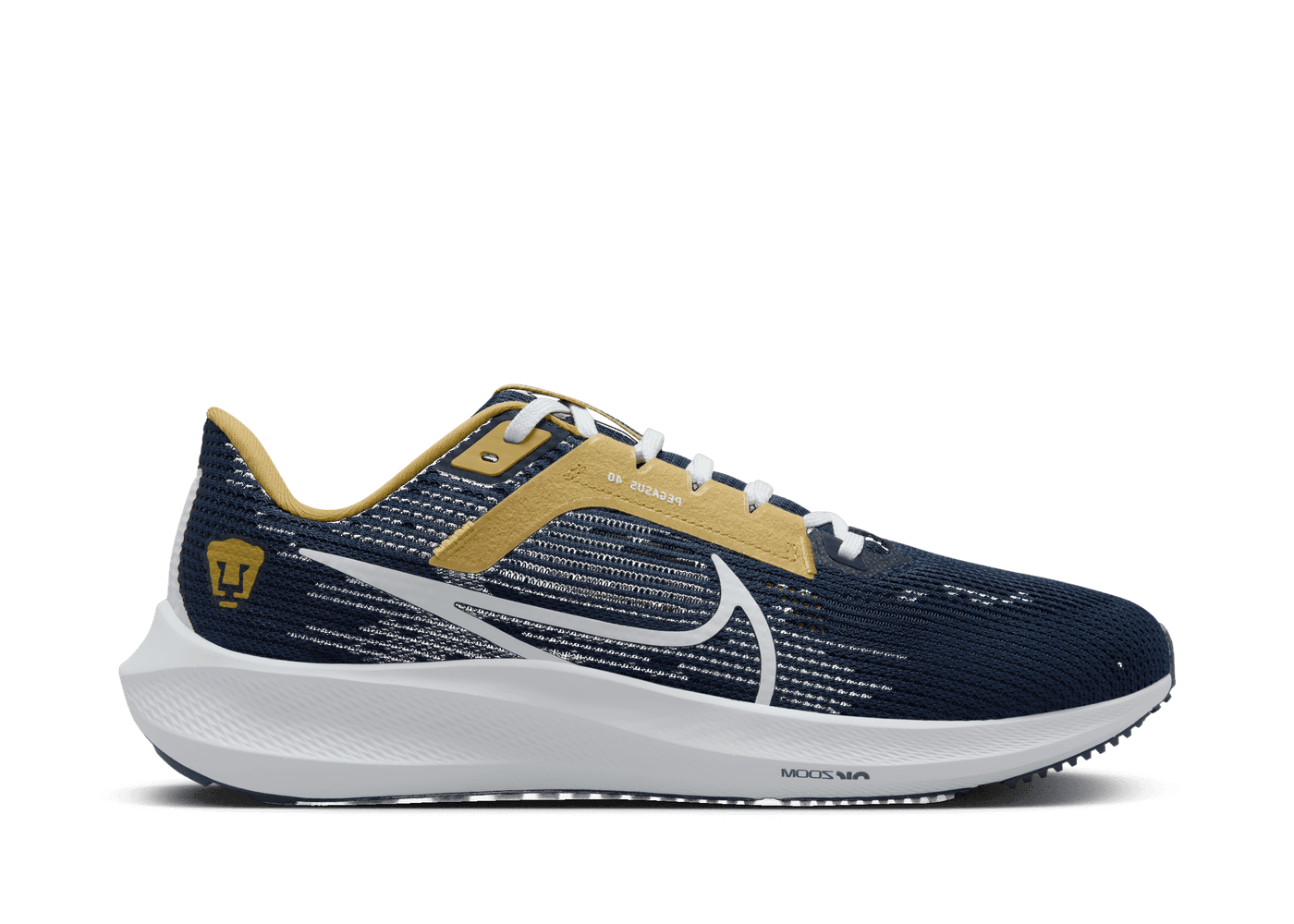 Nike Air Zoom Pegasus 40 'Pumas UNAM'