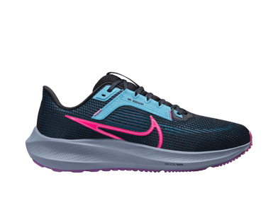 Nike Air Zoom Pegasus 40 SE 'Black Hyper Pink' (W)