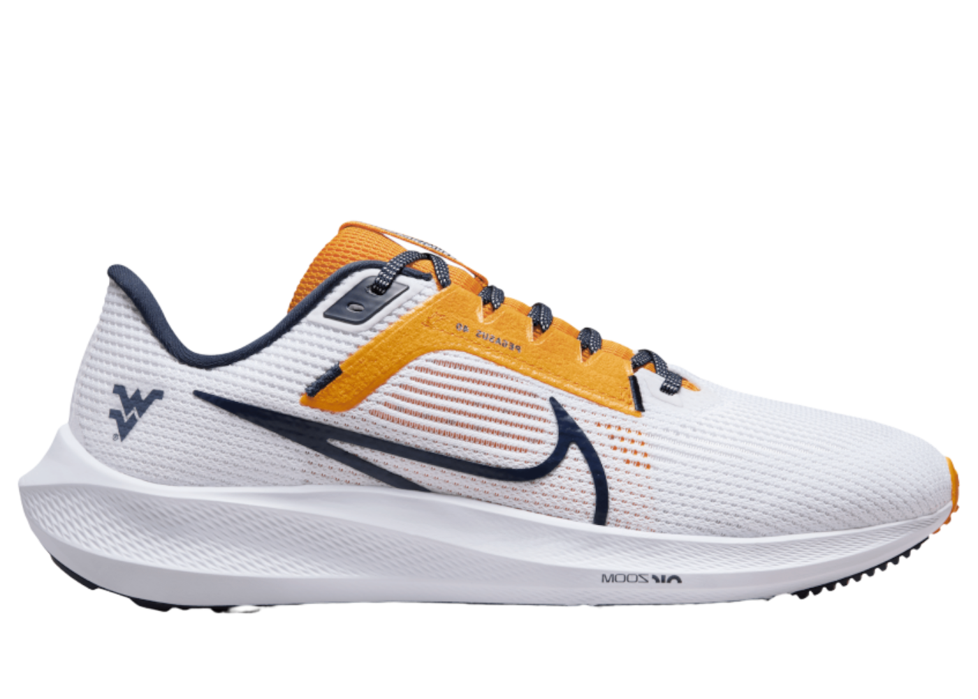 Nike Air Zoom Pegasus 40 'West Virginia' - DZ6005-100