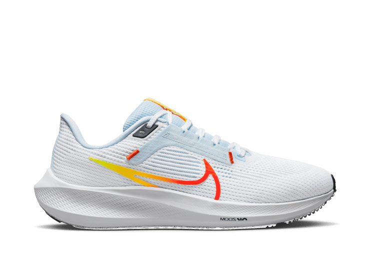 Nike Air Zoom Pegasus 40 'White Laser Orange' (W)