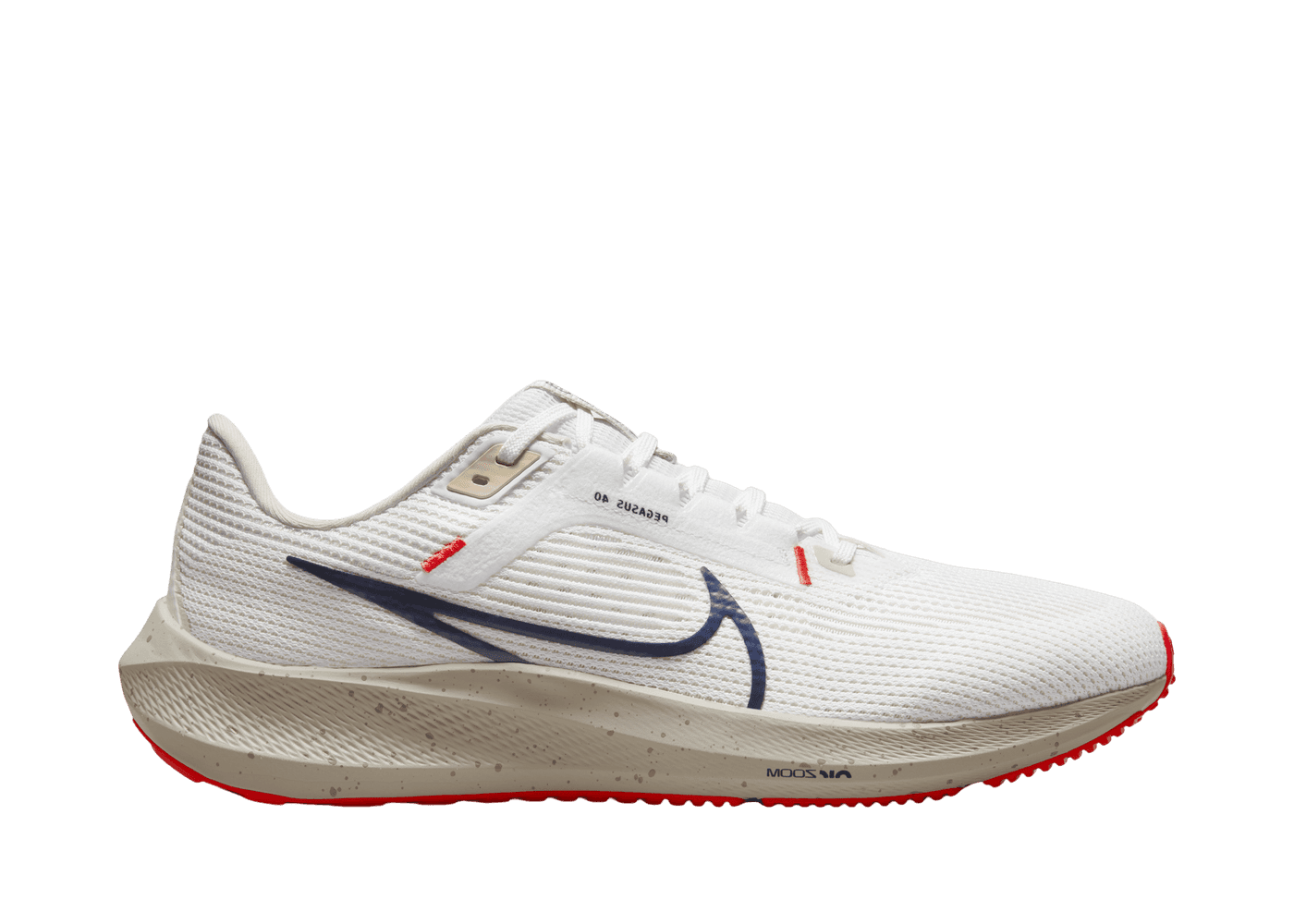 Nike Air Zoom Pegasus 40 'White Obsidian'
