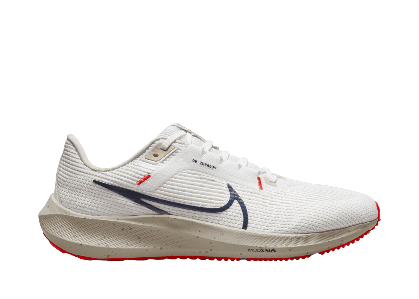 Nike Air Zoom Pegasus 40 'White Obsidian'