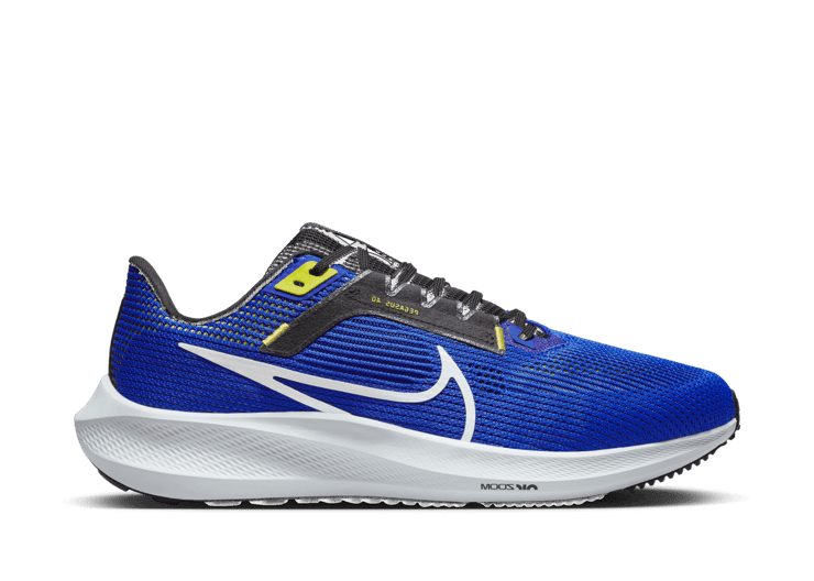 Nike Air Zoom Pegasus 40 Wide 'Racer Blue'