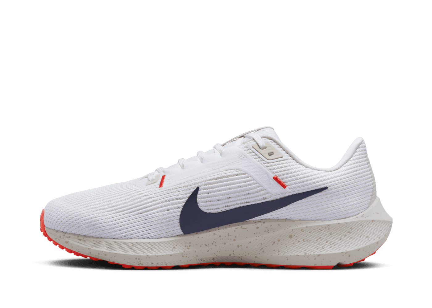 Nike Air Zoom Pegasus 40 Wide 'White Obsidian' - DV7480-100