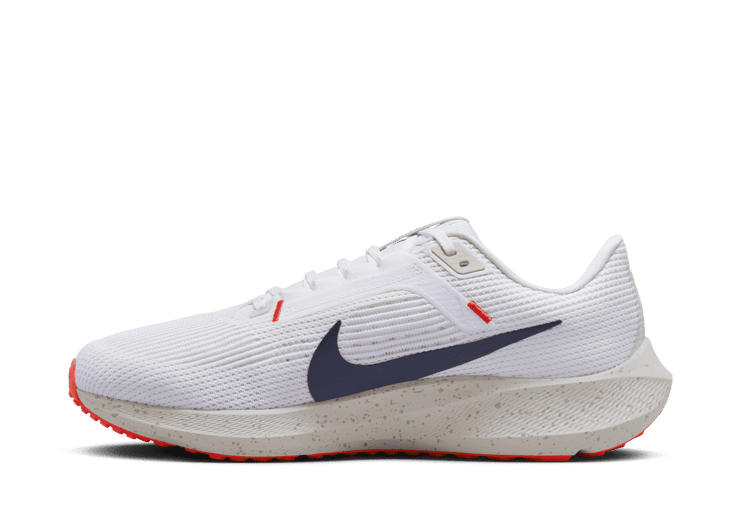 Nike Air Zoom Pegasus 40 Wide 'White Obsidian' - DV7480-100