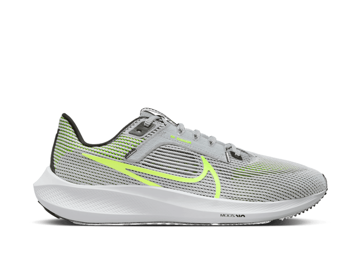 Nike Air Zoom Pegasus 40 'Wolf Grey Volt'