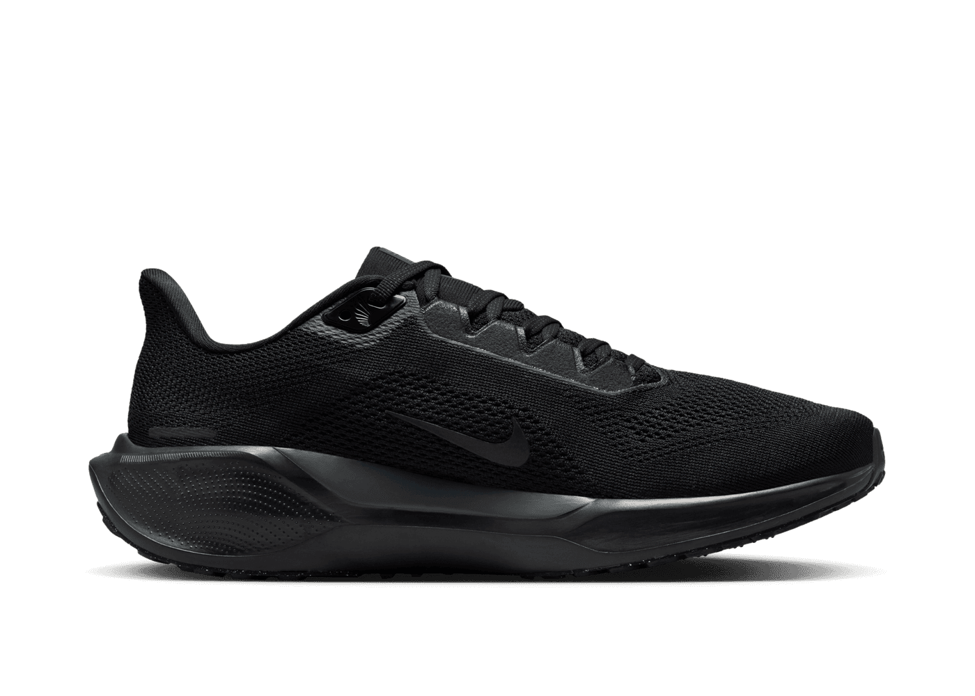 nike air zoom pegasus all black