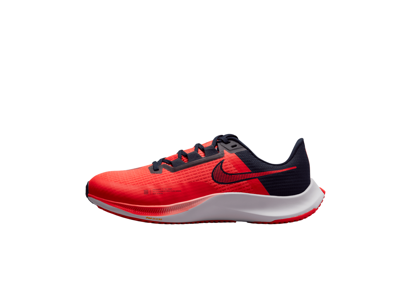 Nike Air Zoom Rival Fly 3 'Bright Crimson'