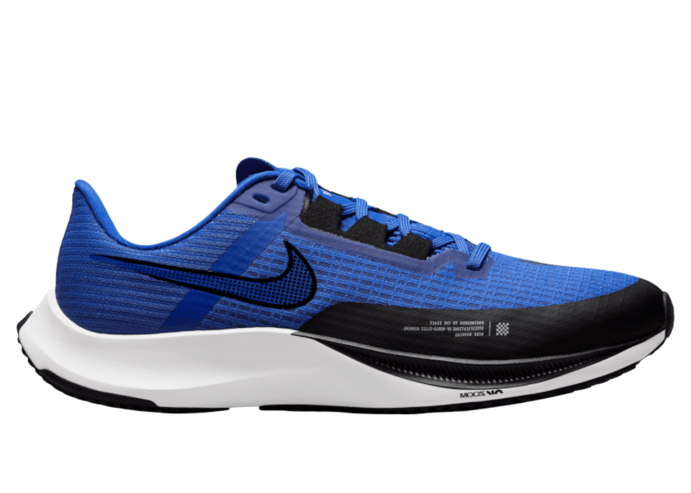 Nike Air Zoom Rival Fly 3 'Hyper Royal Black'