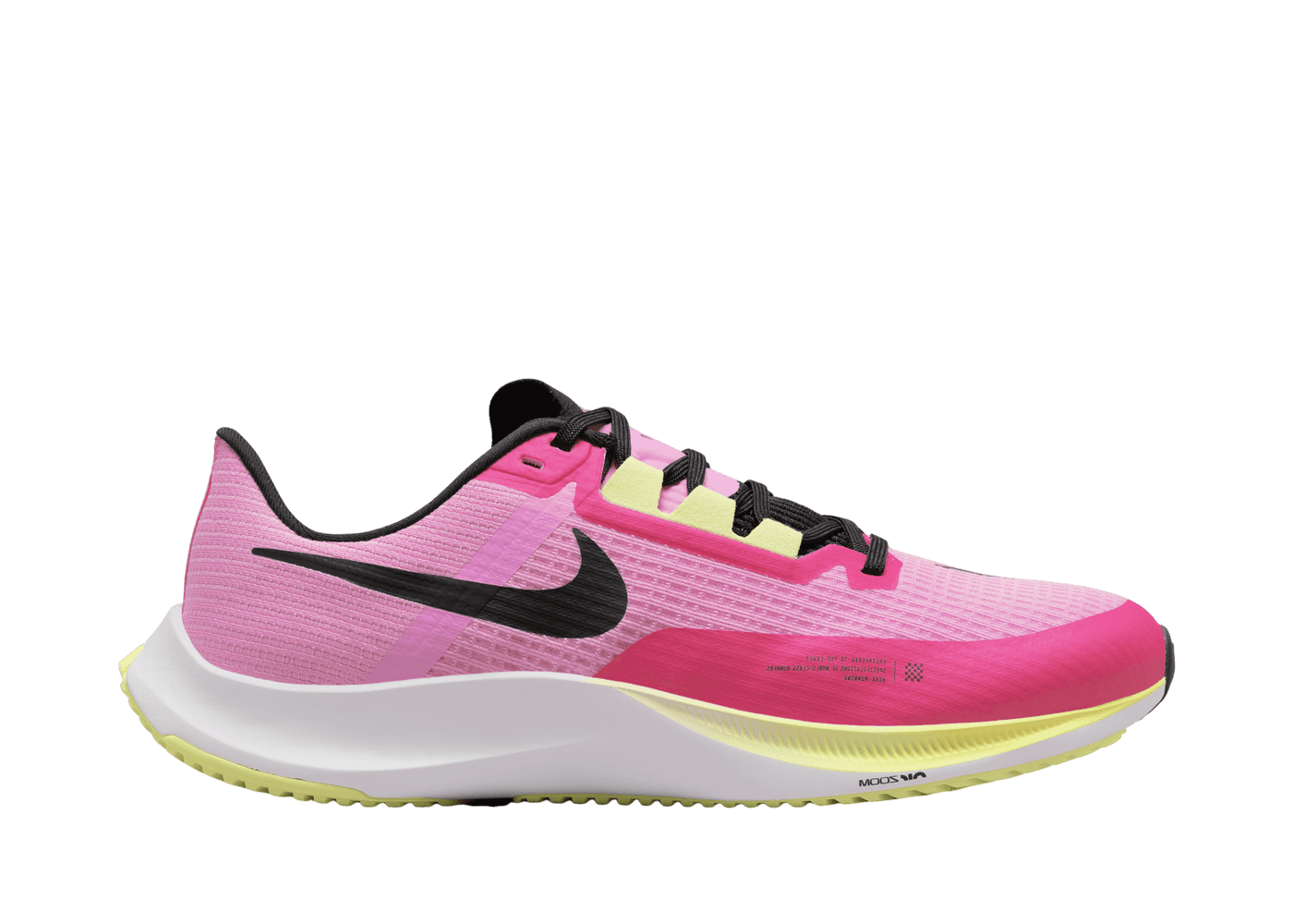 Nike Air Zoom Rival Fly 3 'Pink Spell'