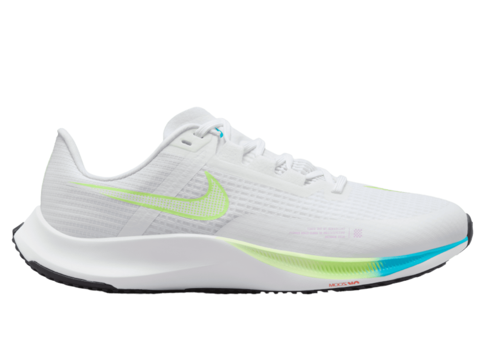 Nike Air Zoom Rival Fly 3 'White Lime Blast'