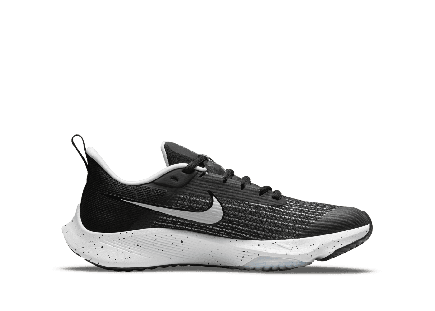 Nike Air Zoom Speed 2 'Black White' (GS)