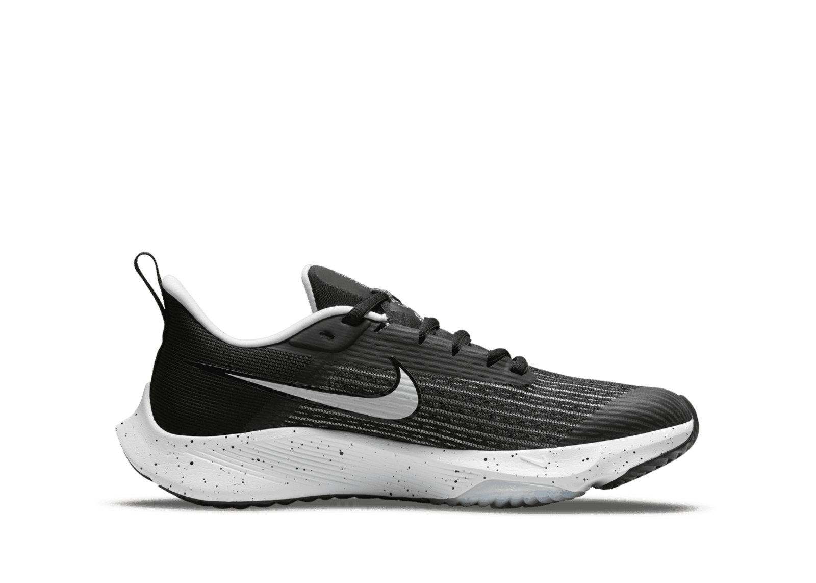 Nike Air Zoom Speed 2 'Black White' (GS)