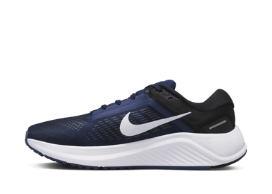 Nike Air Zoom Structure 24 'Midnight Navy'
