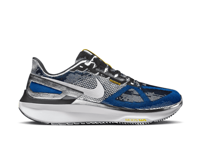 Nike Air Zoom Structure 25 'Black Racer Blue'